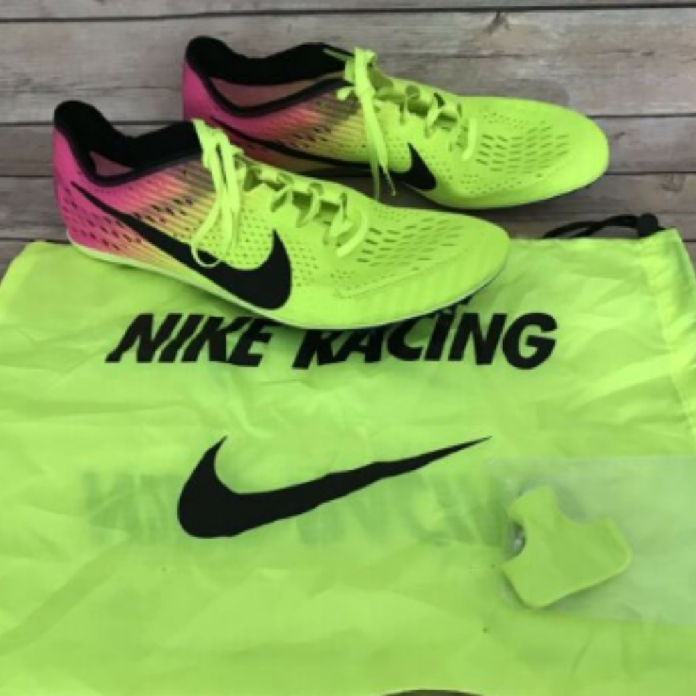 NEW NIKE ZOOM VICTORY 3 TRACK & FIELD SPIKES